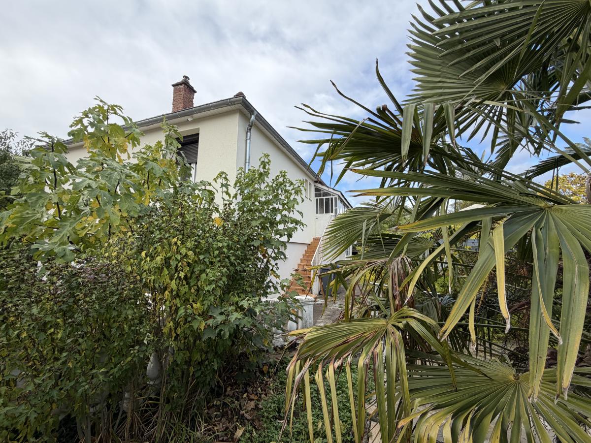 maison - 110 m² - Longeault