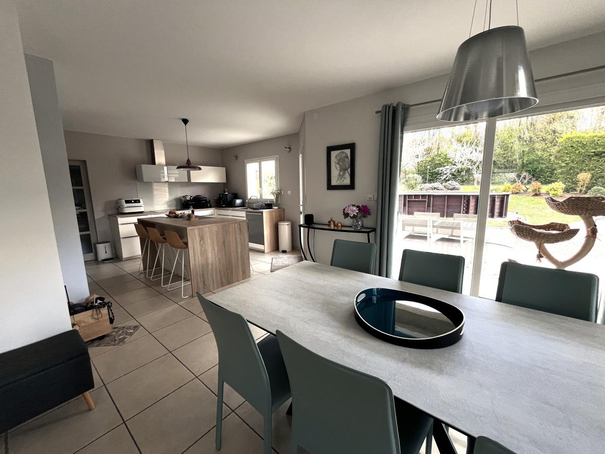 maison - 178 m² - Tart-le-Haut