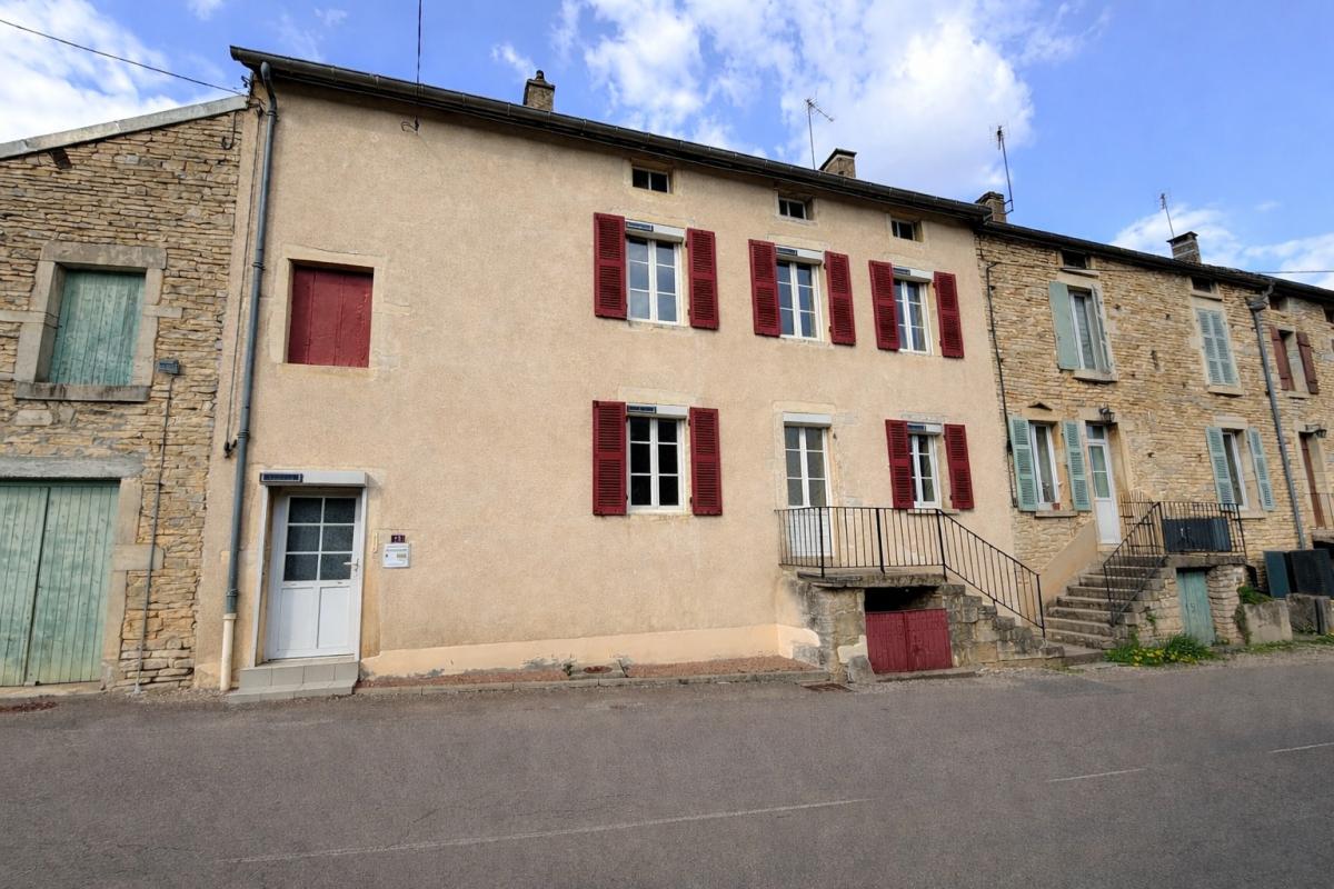 maison - 94.14 m² - Arcenant