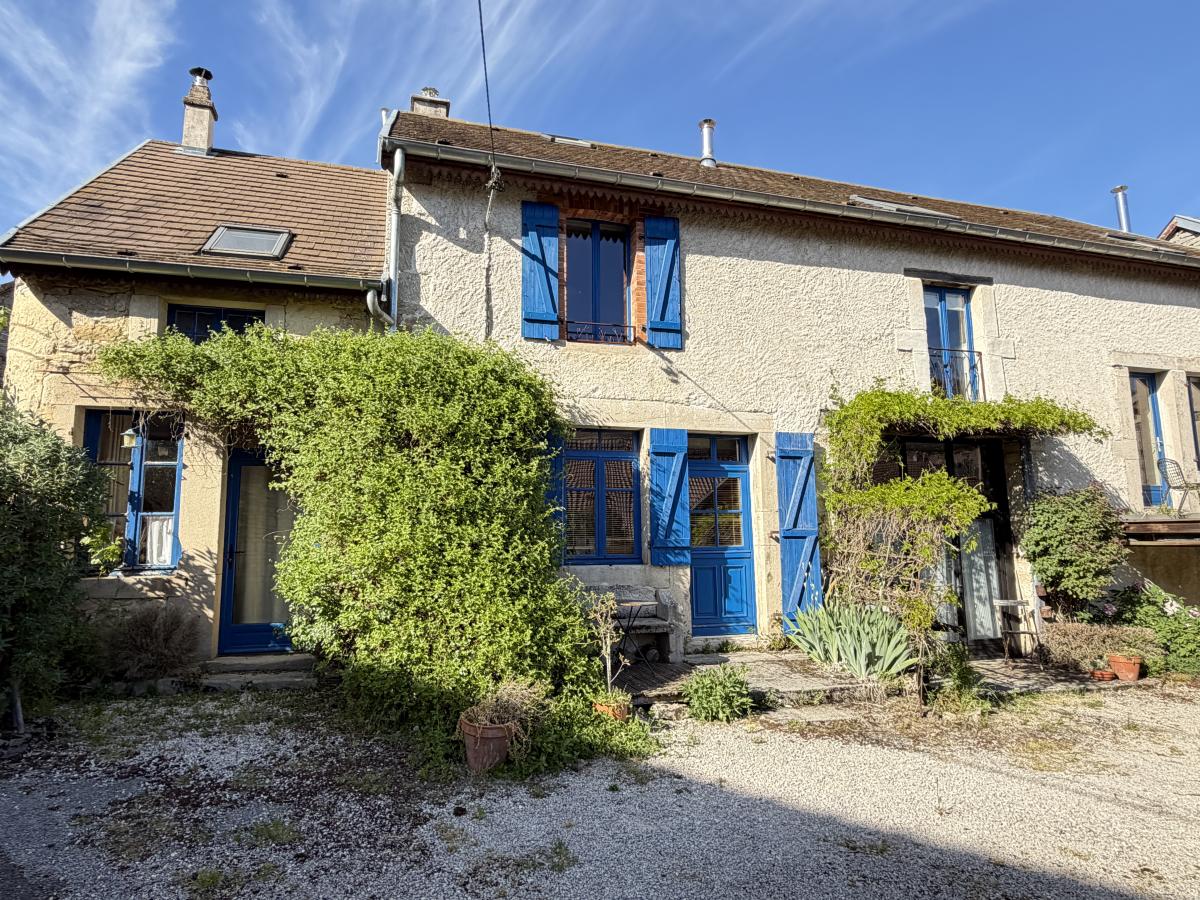 maison - 145 m² - Sombernon