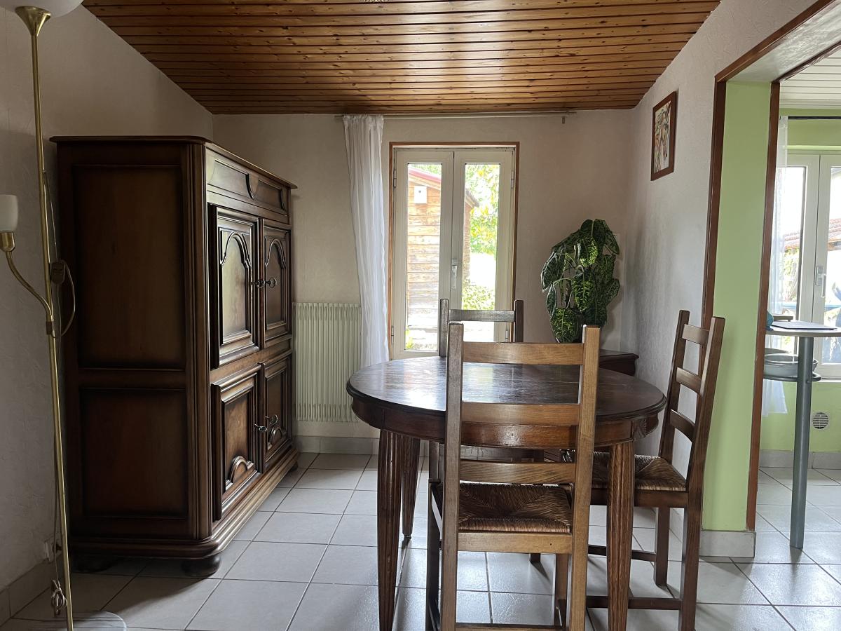 maison - 67 m² - Dole