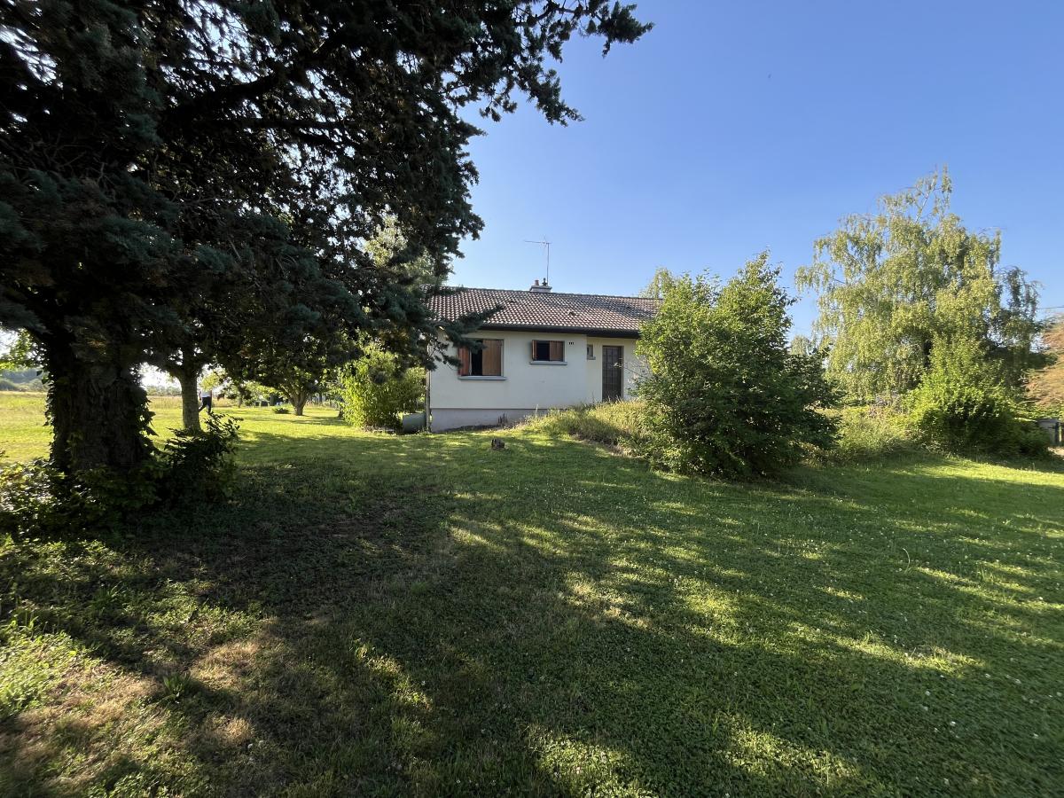 maison - 92 m² - Tart-le-Bas