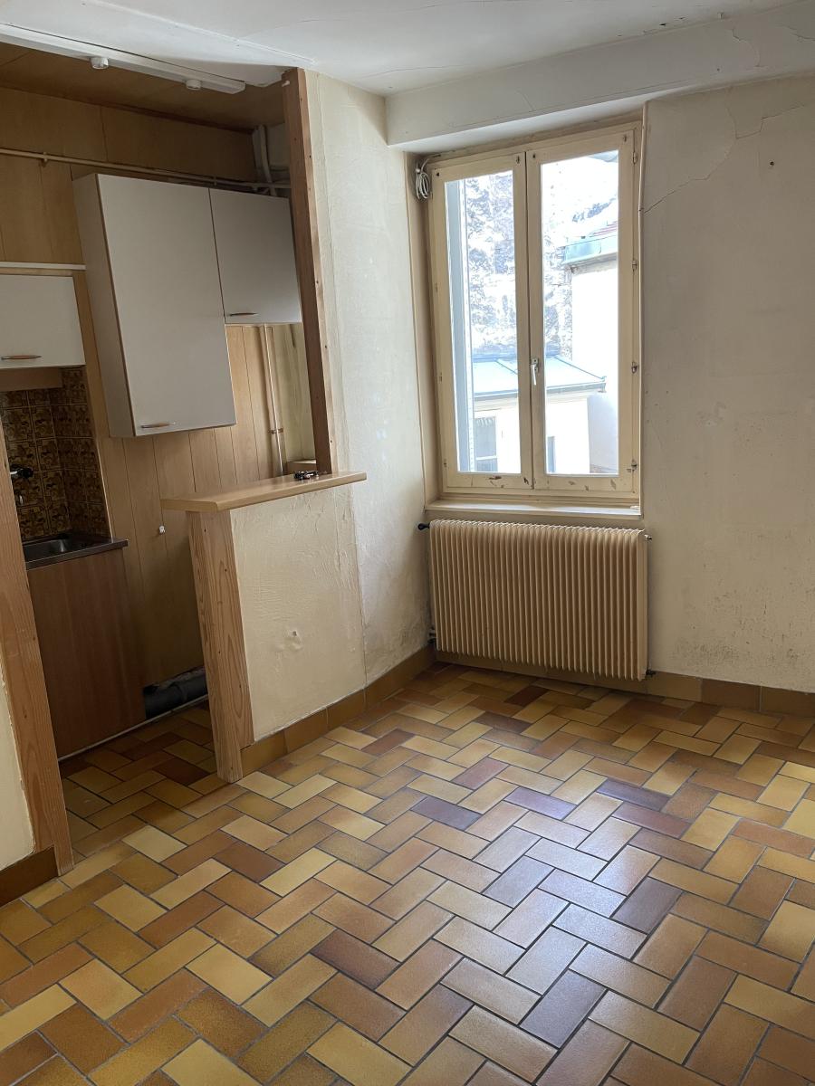 appartement - 37 m² - Dijon
