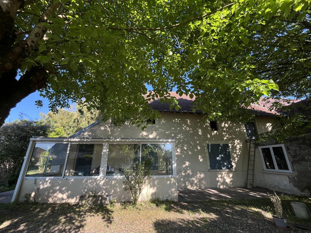 maison - 107 m² - Perrigny-sur-l'Ognon