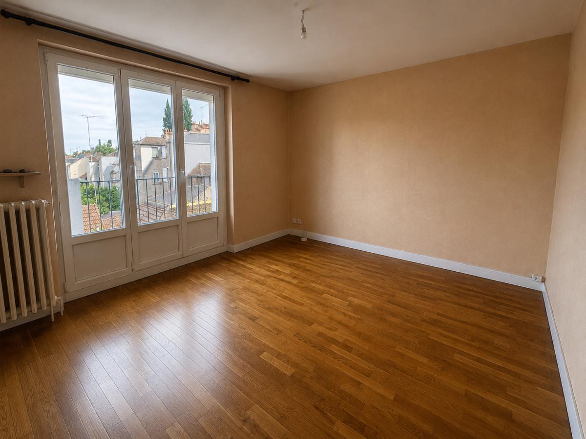 maison - 53.89 m² - Dijon
