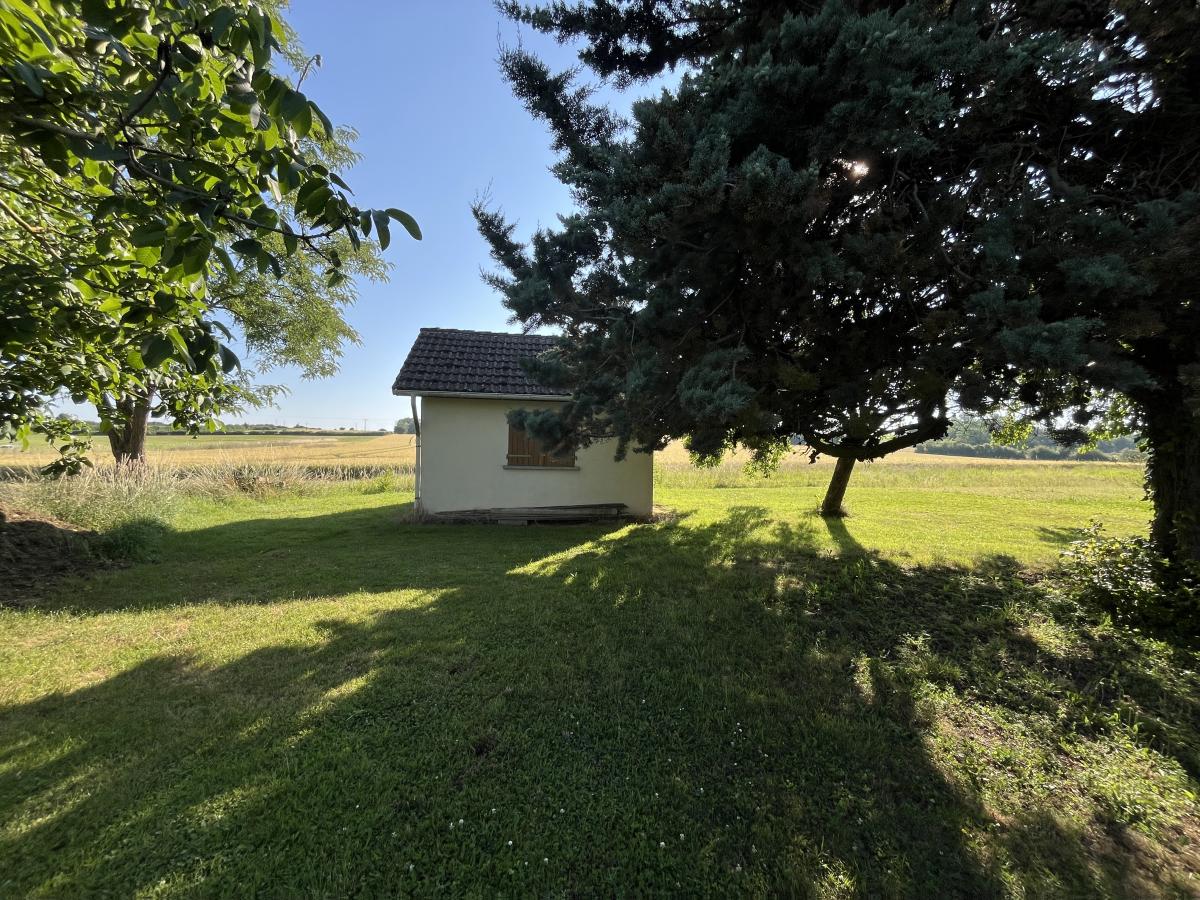 maison - 92 m² - Tart-le-Bas