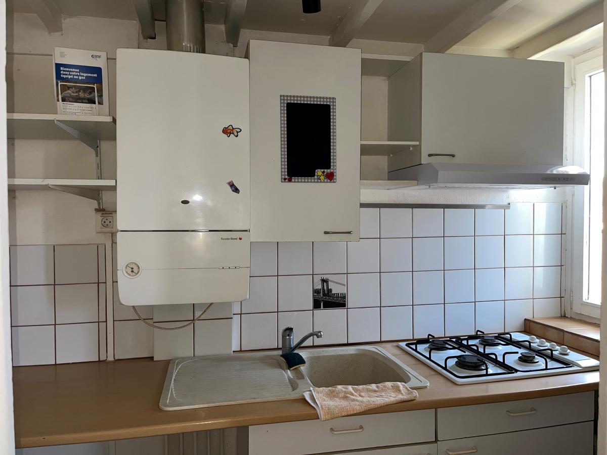 appartement - 43.73 m² - Dijon