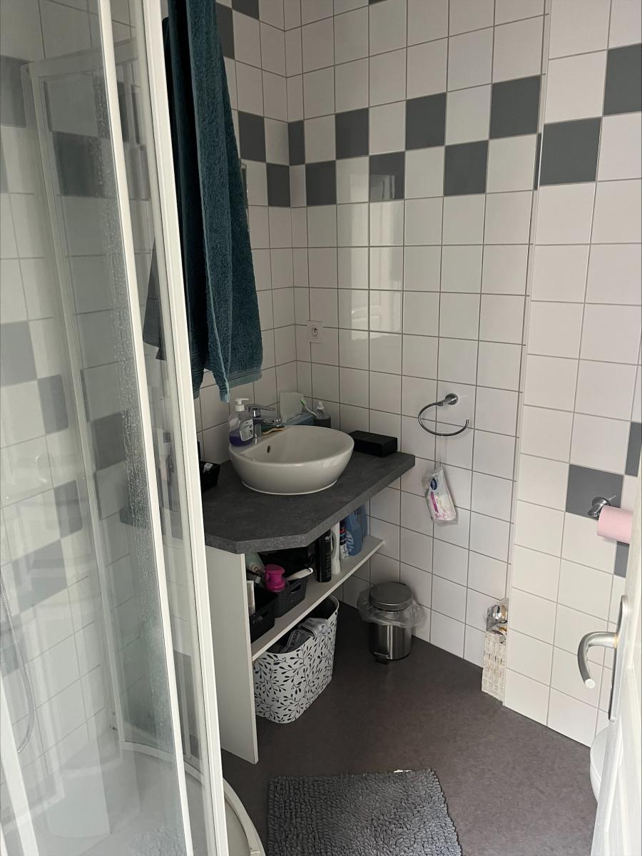 appartement - 28.55 m² - Dole