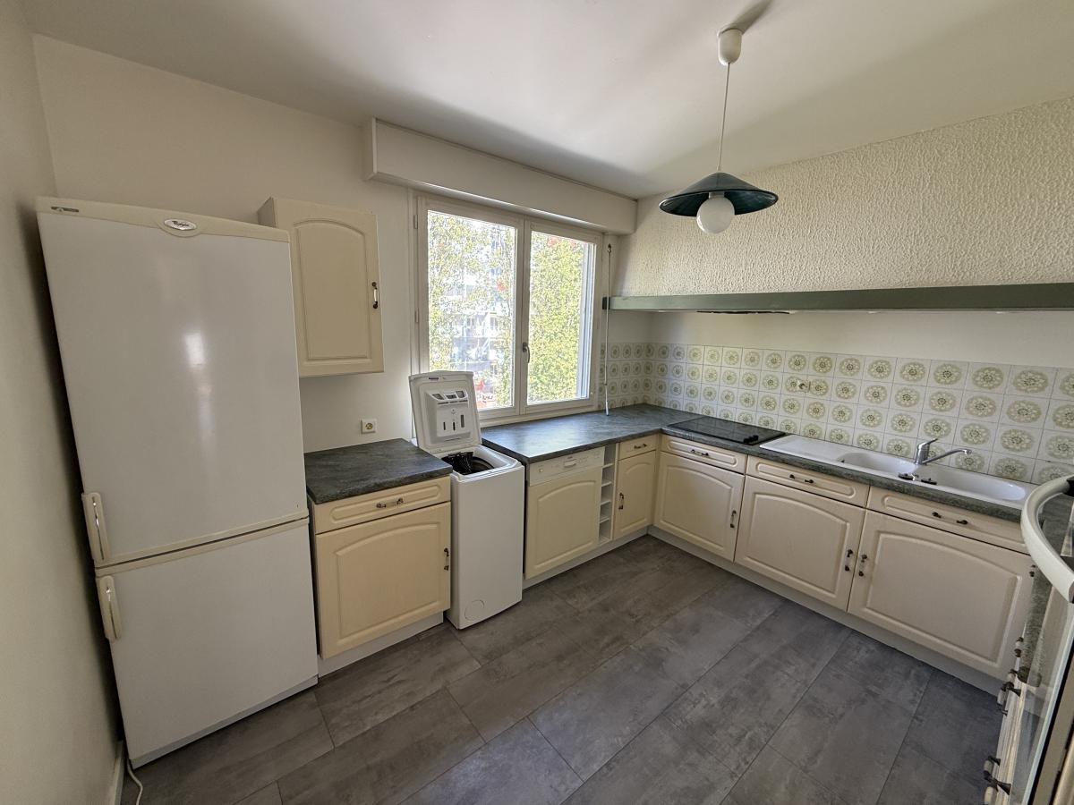 appartement - 78.9 m² - Dijon