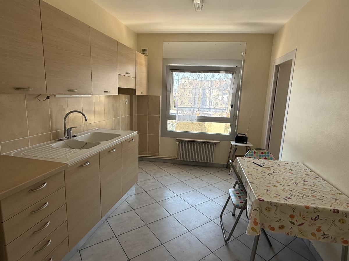 appartement - 85.85 m² - Dijon
