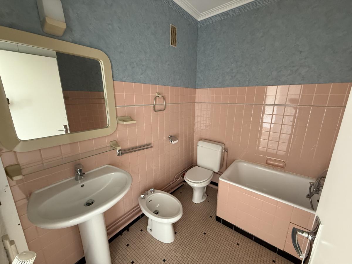 appartement - 34.73 m² - Dijon