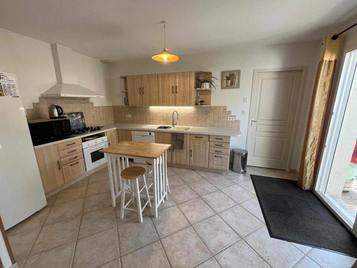 maison - 117.75 m² - Chagny