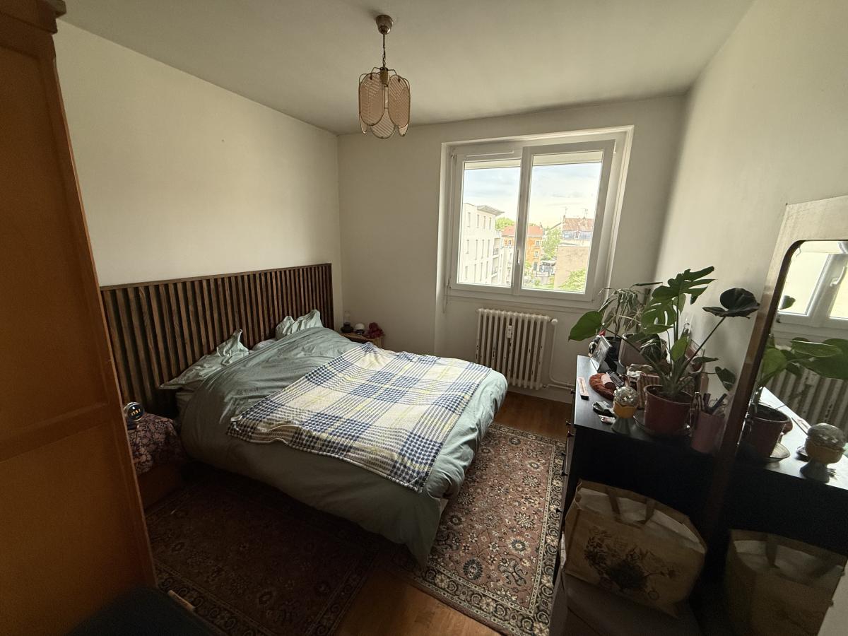 appartement - 53.89 m² - Dijon