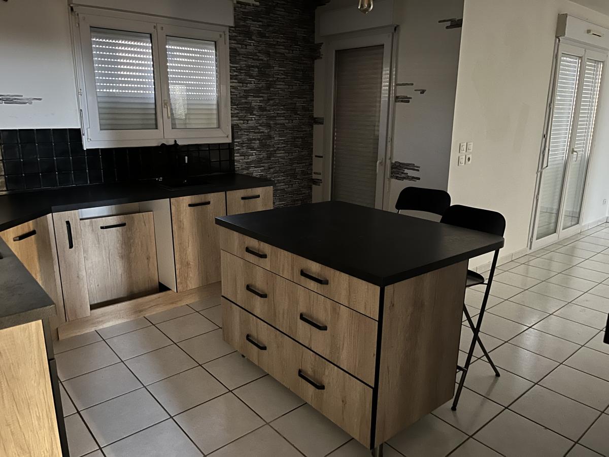 maison - 100 m² - Rochefort-sur-Nenon