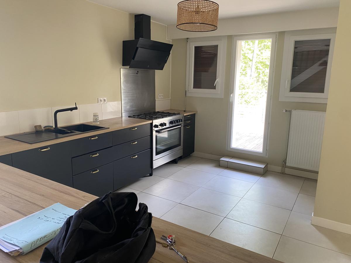 maison - 163 m² - Dijon
