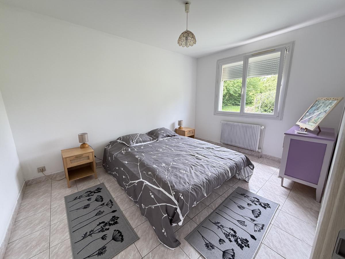 maison - 120 m² - Lamarche-sur-Saône
