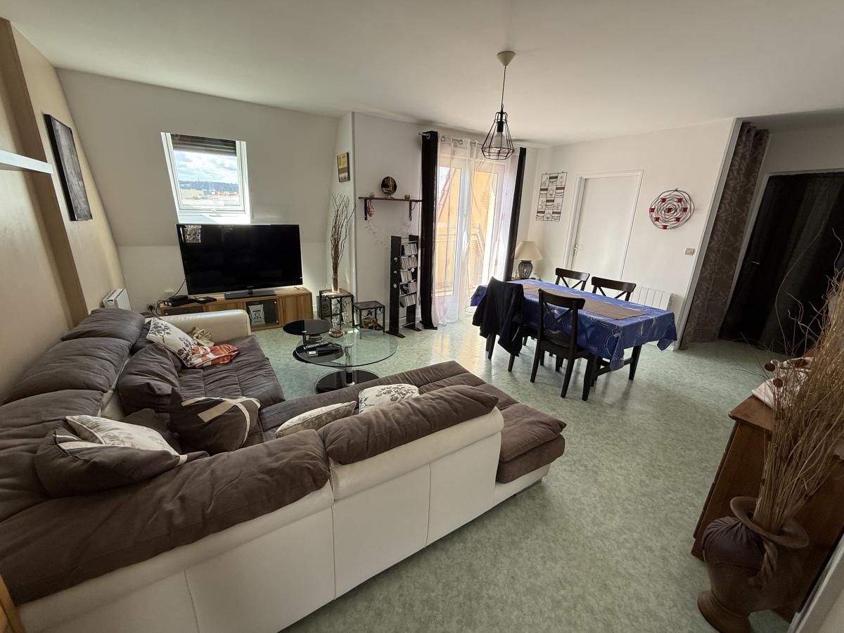 appartement - 78 m² - Dijon