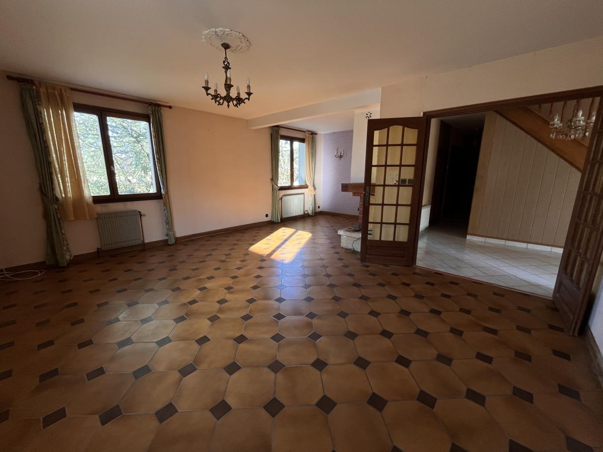 maison - 165 m² - Aiserey