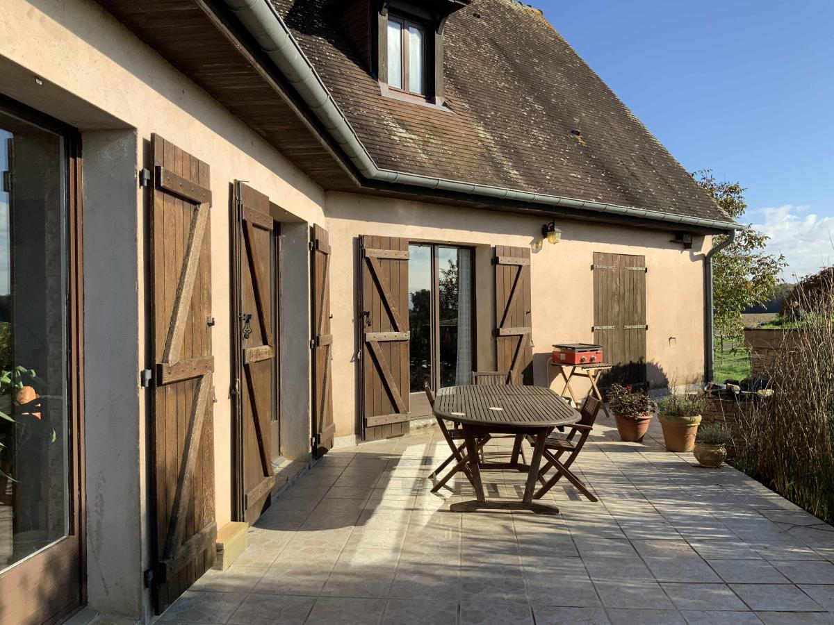 maison - 187 m² - Ruffey-lès-Beaune