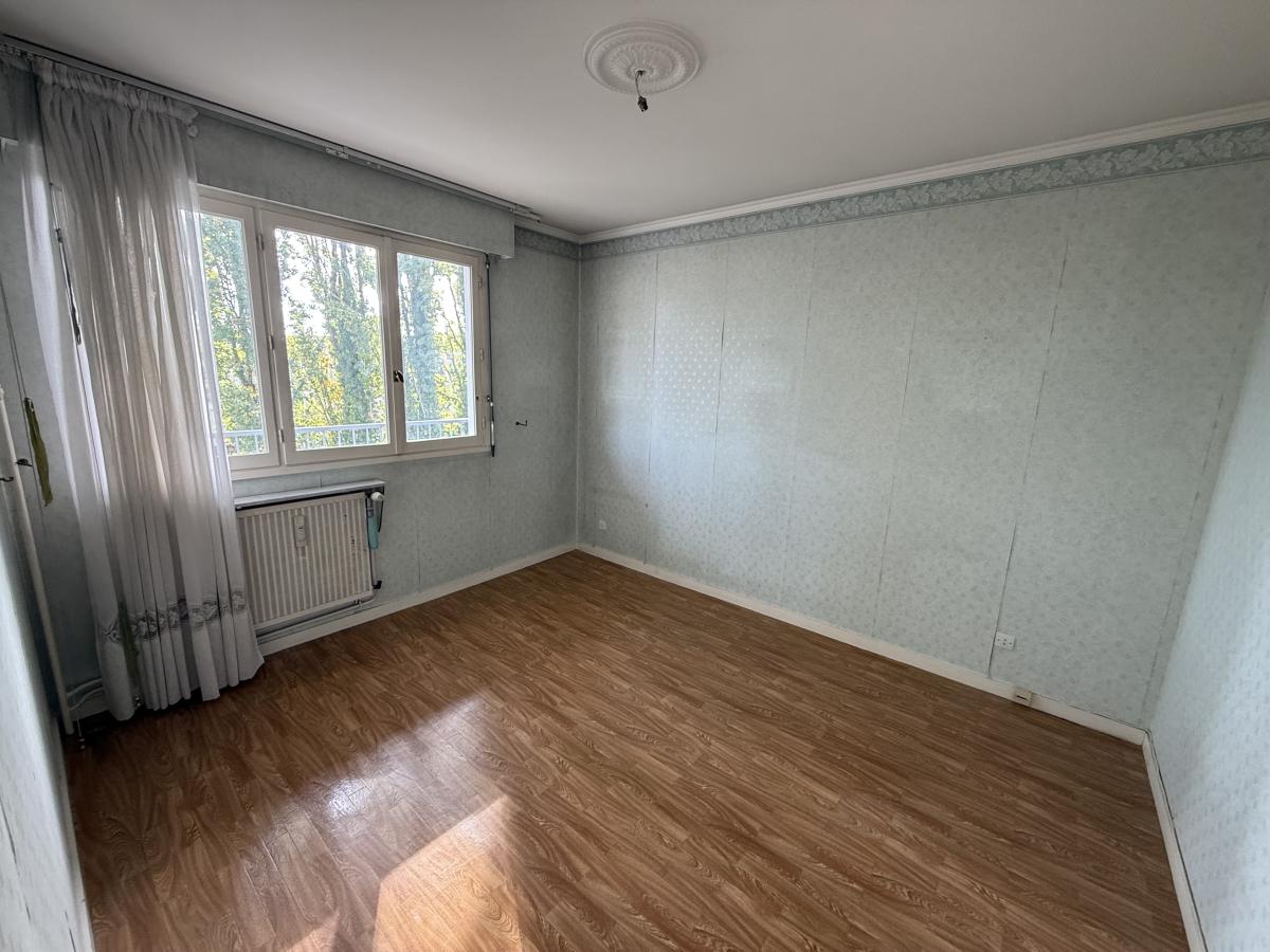 appartement - 64.26 m² - Dijon