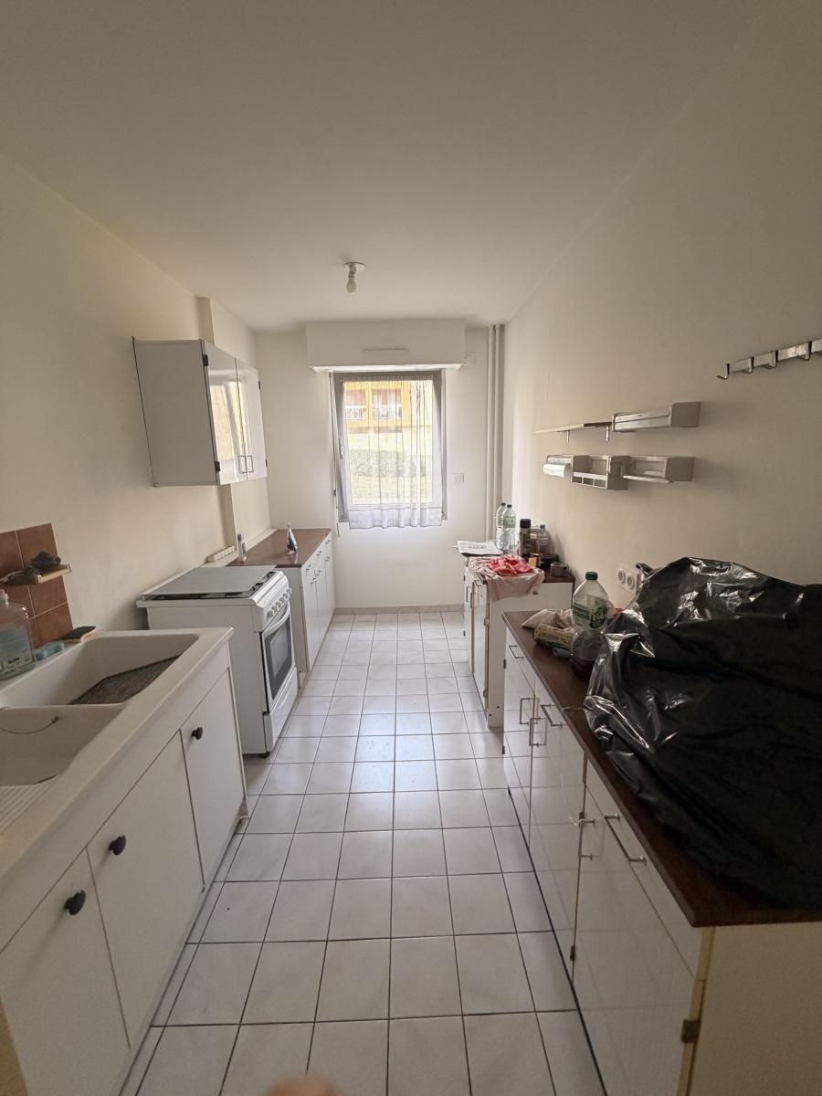 appartement - 81 m² - Dijon