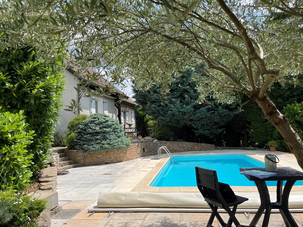 maison - 124.1 m² - Perrigny-lès-Dijon