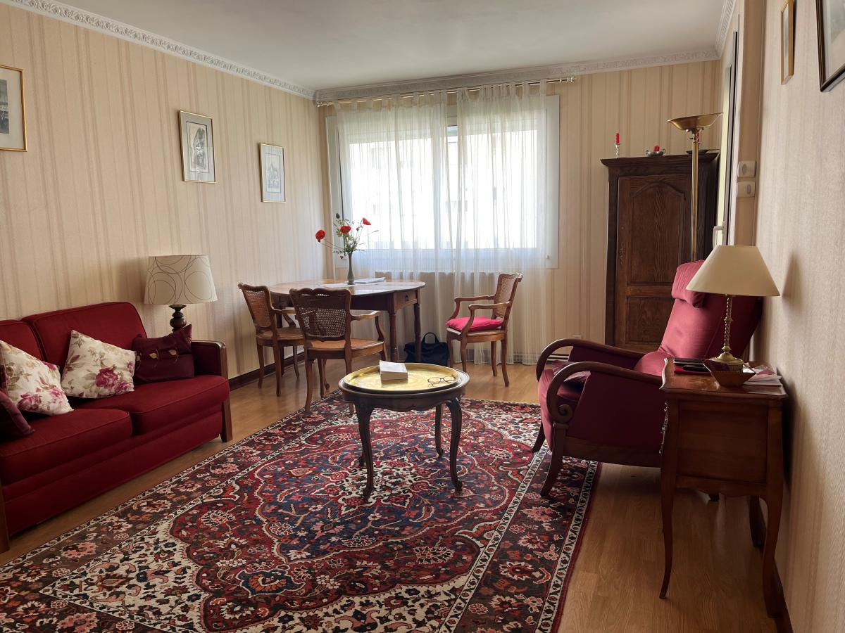 appartement - 77.93 m² - Dijon