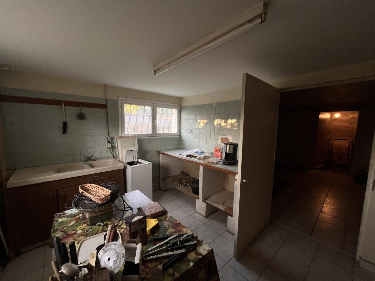 maison - 165 m² - Aiserey