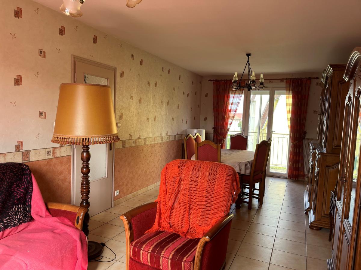 maison - 83.64 m² - Nuits-Saint-Georges