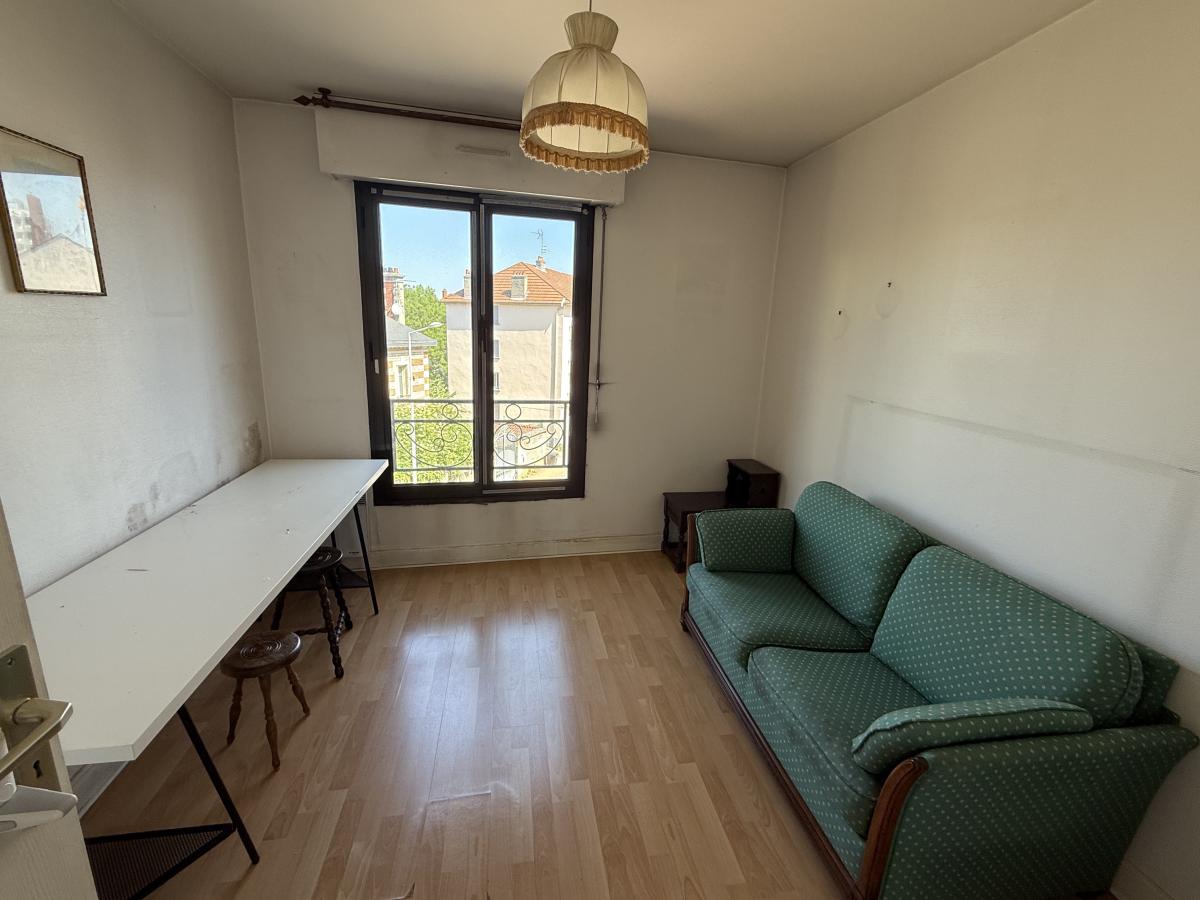 appartement - 105.52 m² - Dijon