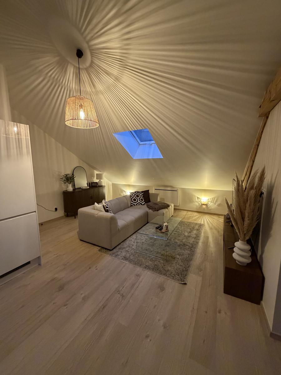 appartement - 59 m² - Dole