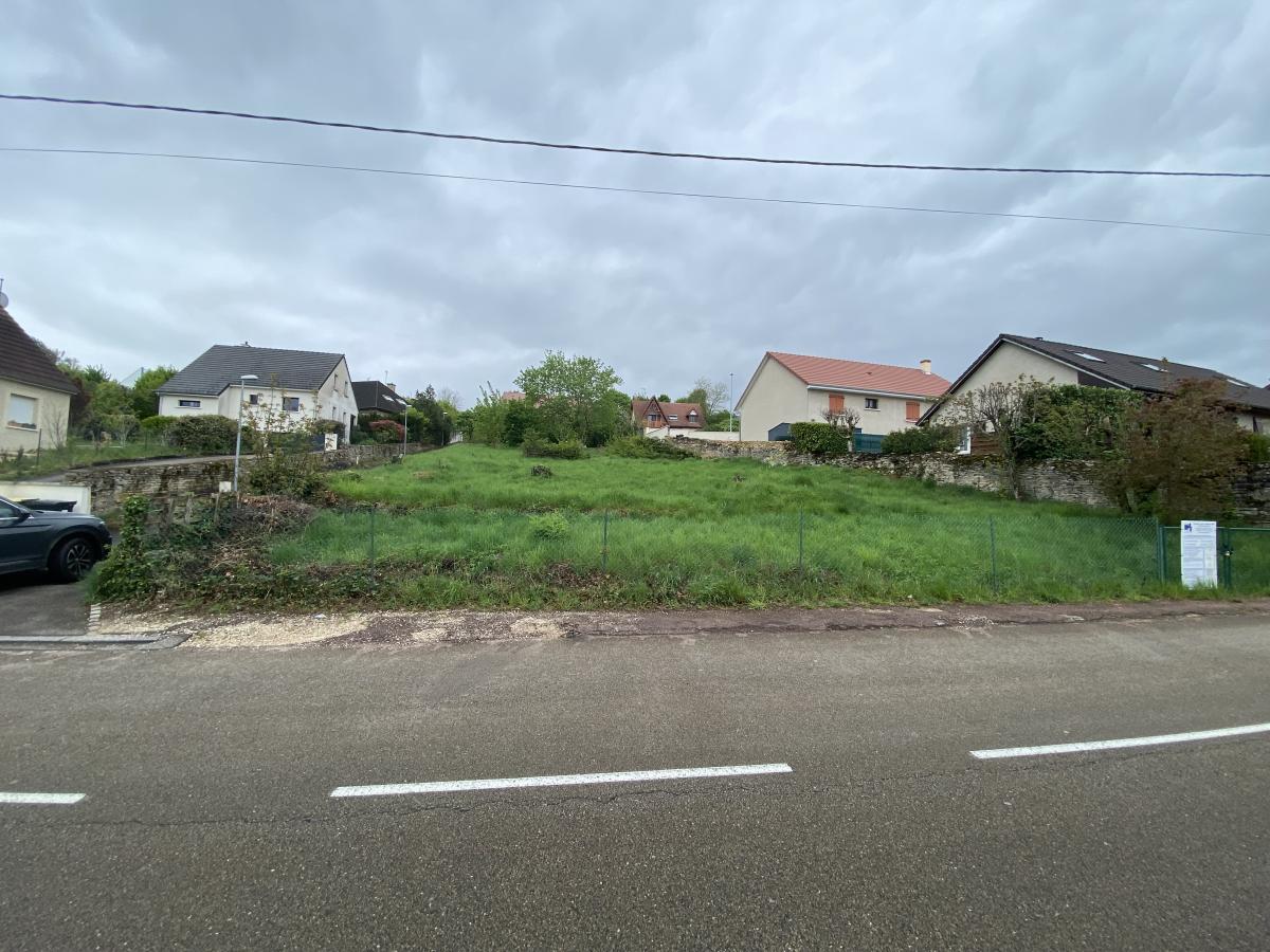 terrain - 571 m² - Dijon