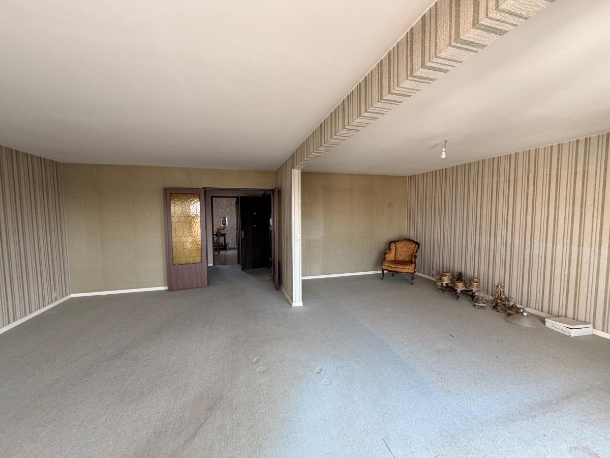 appartement - 98.28 m² - Dijon