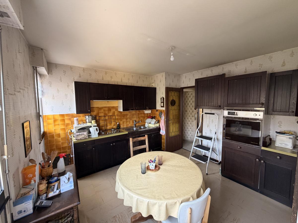 appartement - 98.28 m² - Dijon