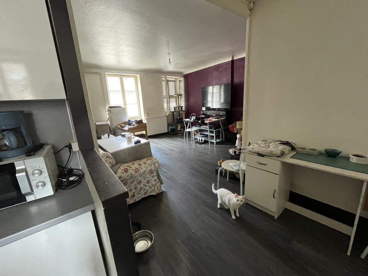 appartement - 54 m² - Dole