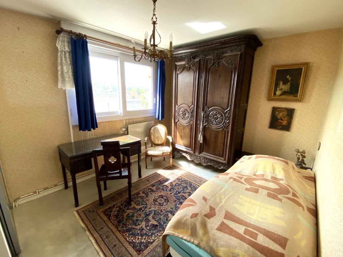 appartement - 120 m² - Dijon