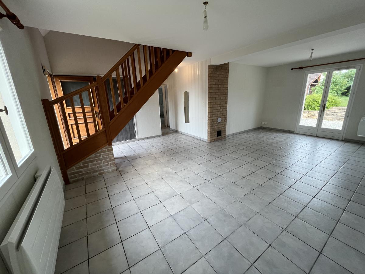 maison - 100.52 m² - Corberon