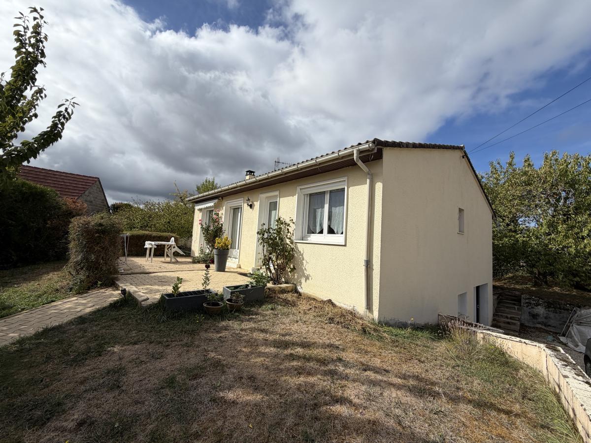 maison - 90 m² - Izeure