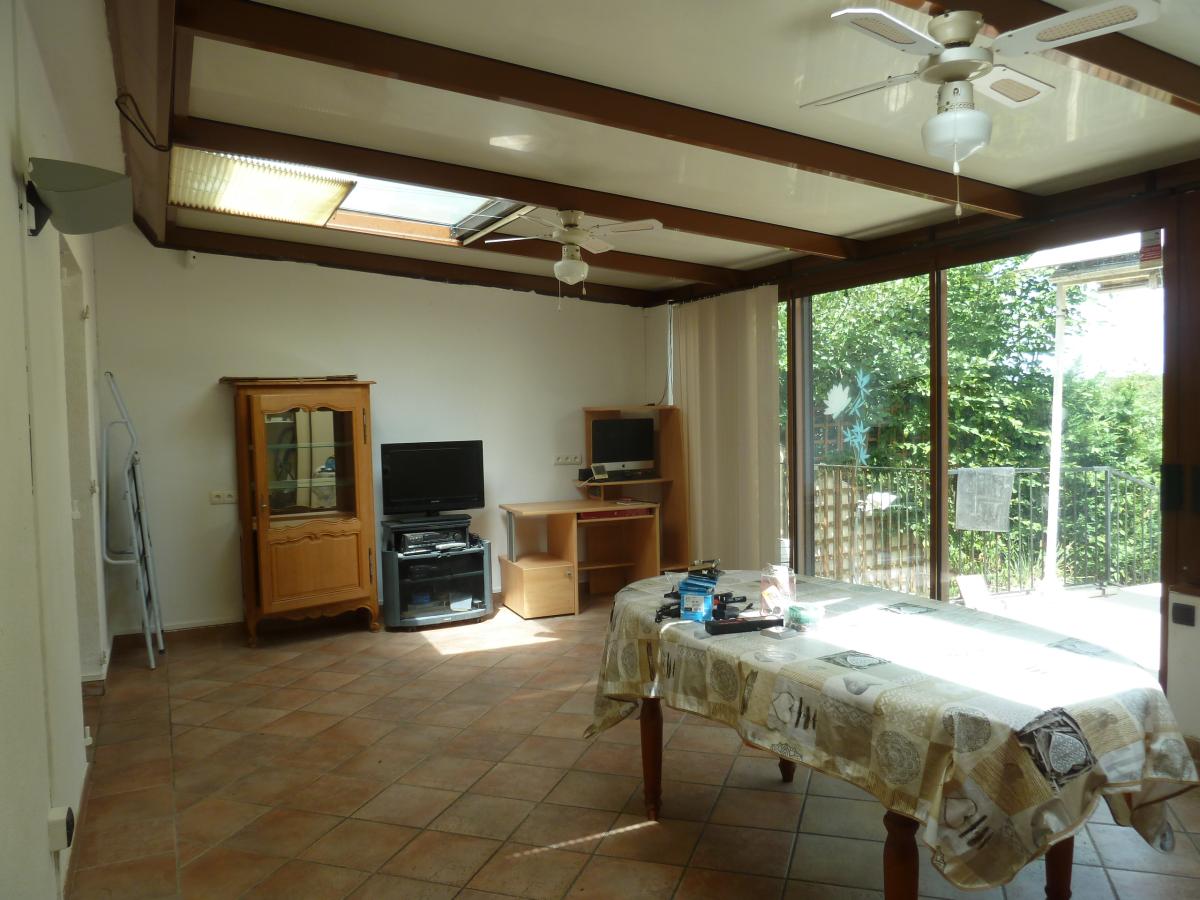 maison - 118.86 m² - Quetigny
