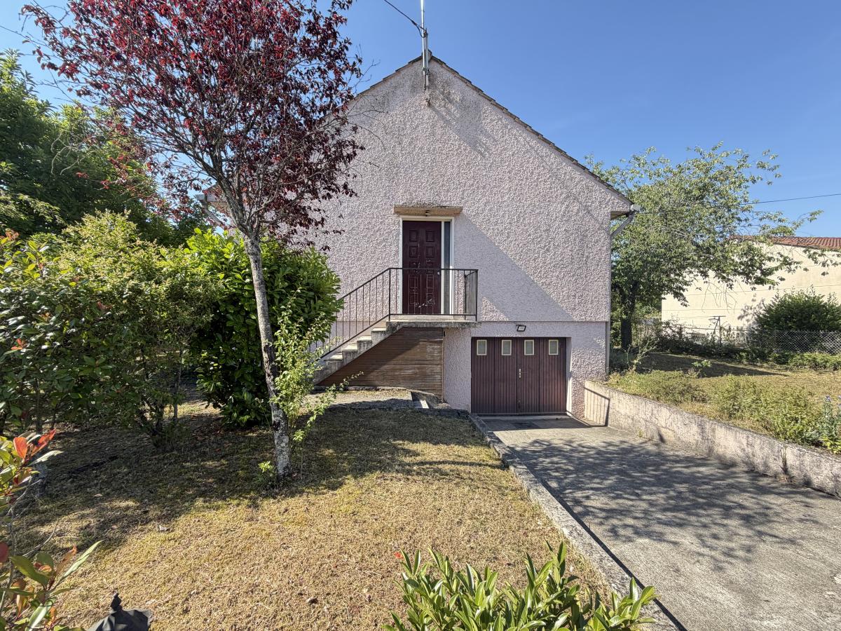 maison - 92 m² - Longeault-Pluvault