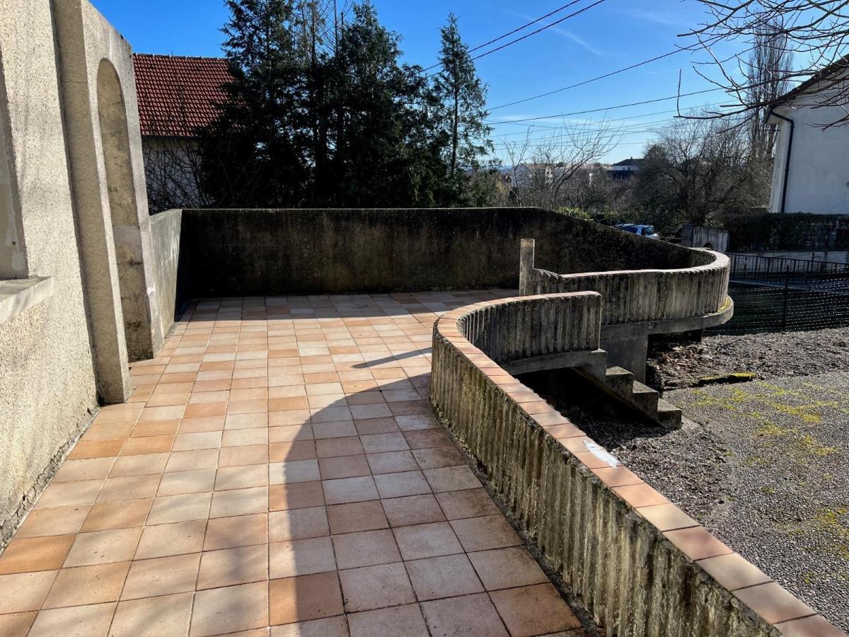 maison - 114 m² - Dole