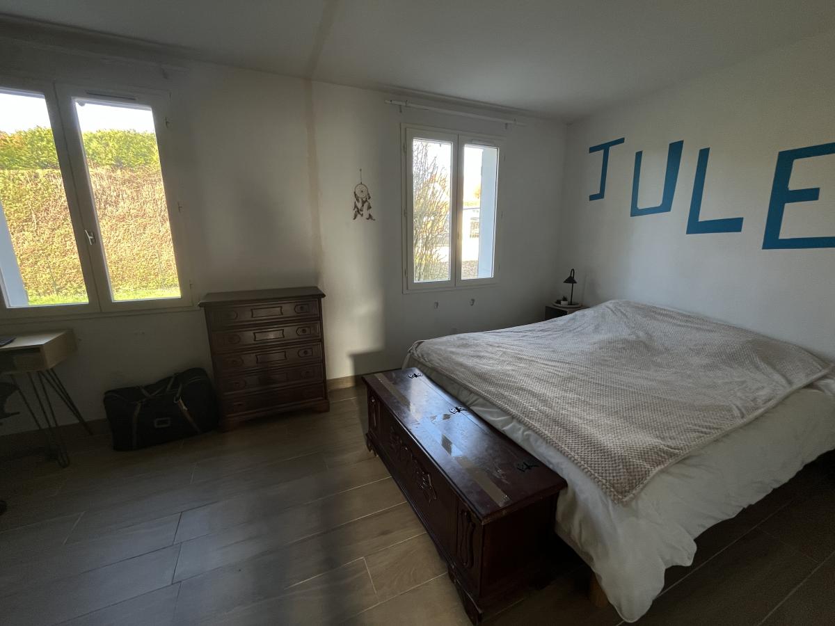 maison - 110 m² - Magny-Montarlot