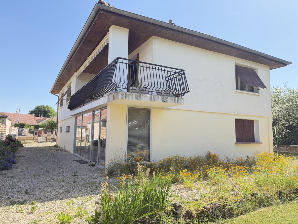 maison - 110 m² - Genlis