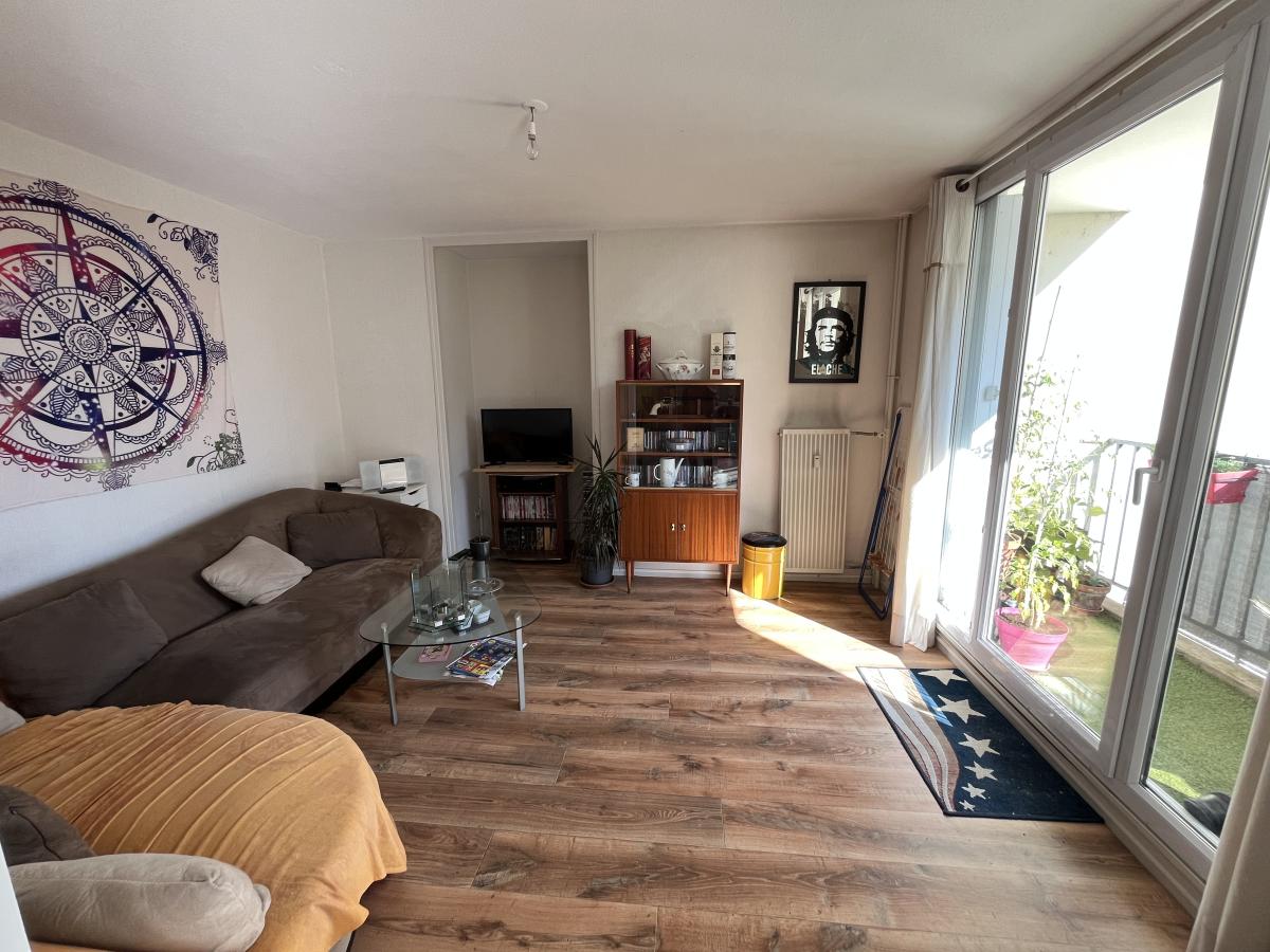 appartement - 77.26 m² - Beaune