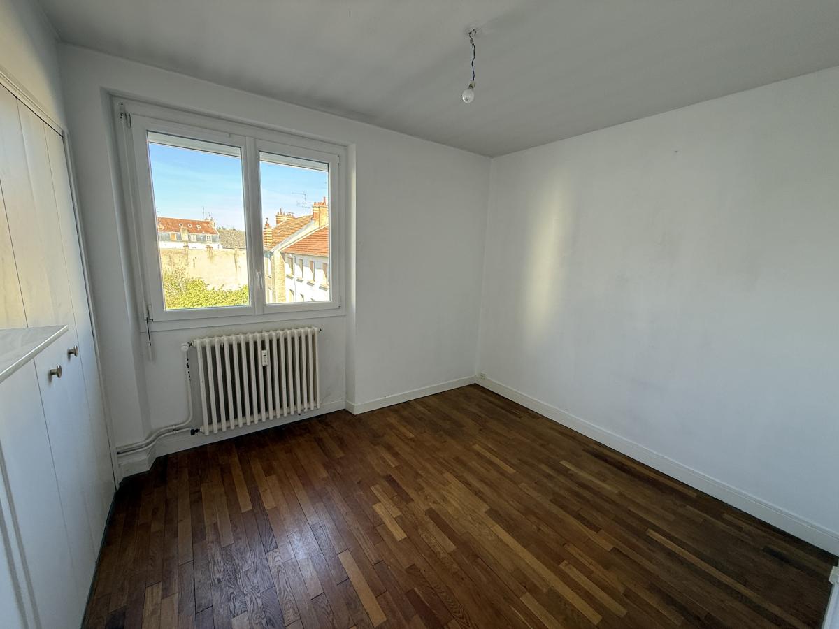 appartement - 53.89 m² - Dijon