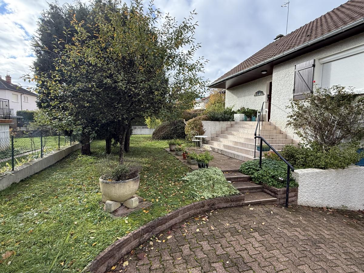 maison - 105 m² - Fontaine-lès-Dijon