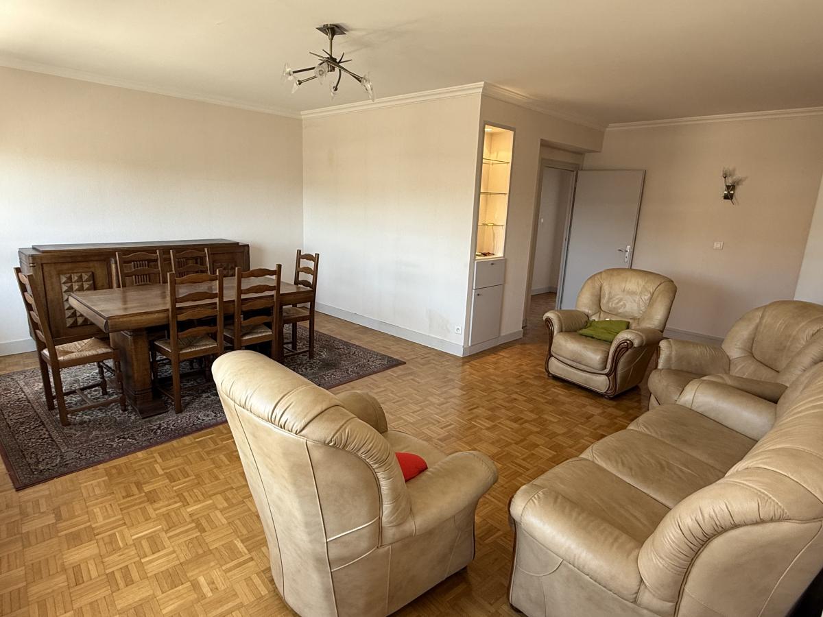 appartement - 85.85 m² - Dijon