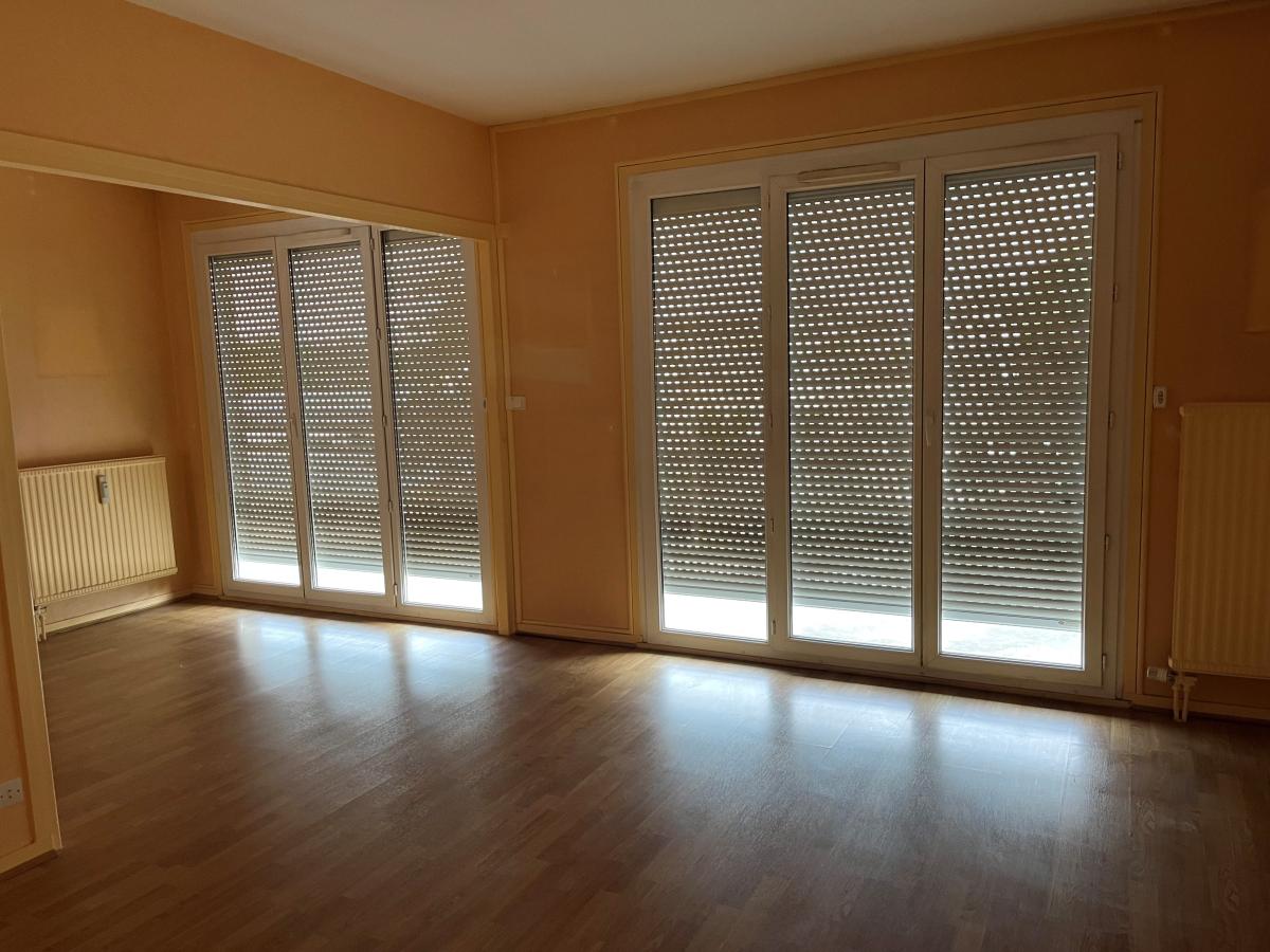 appartement - 102.57 m² - Dijon