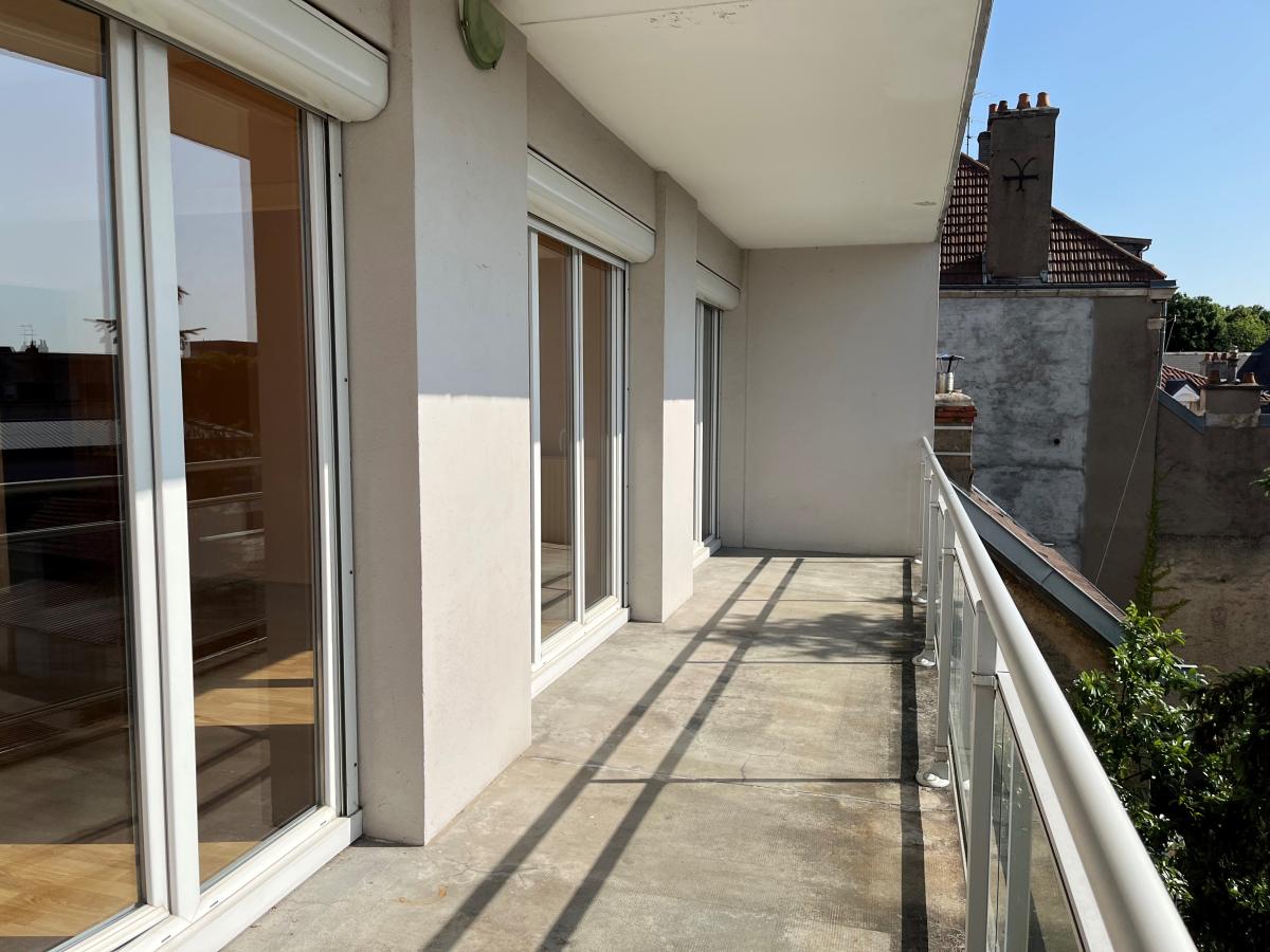 appartement - 102.57 m² - Dijon