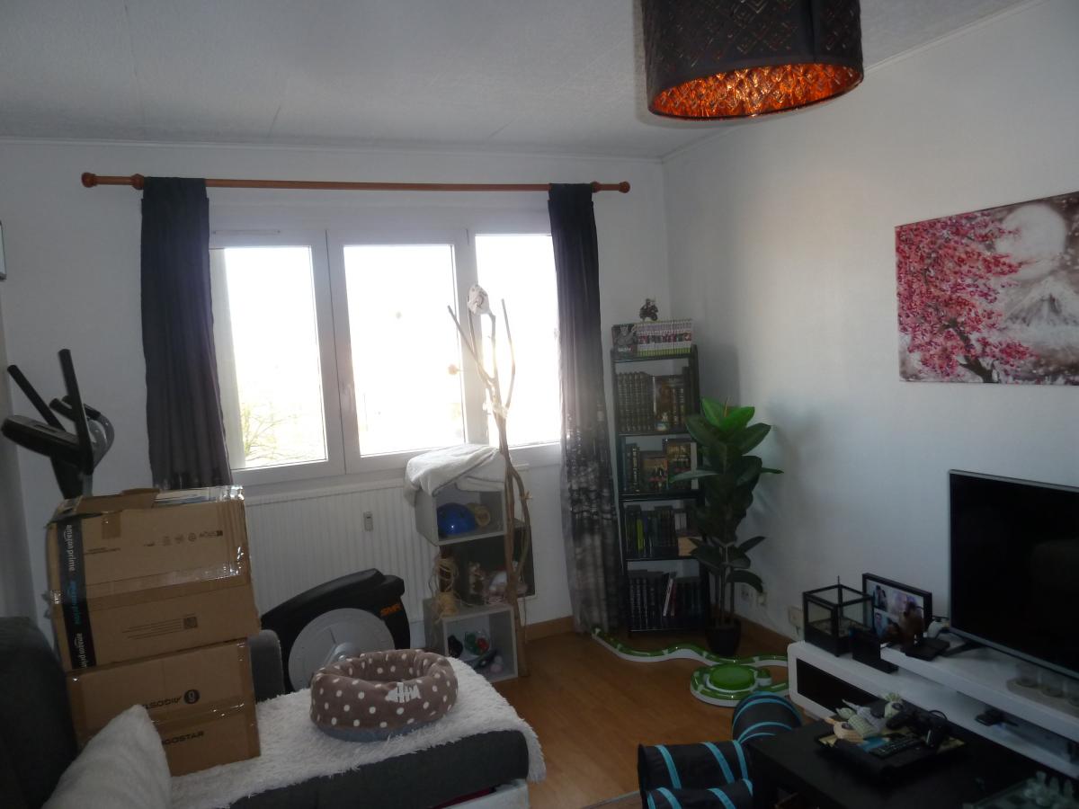 appartement - 48.26 m² - Dijon